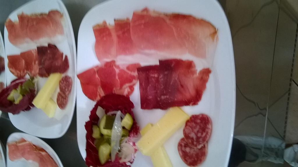 Agriturismo Le Cavade 켐브라 외부 사진