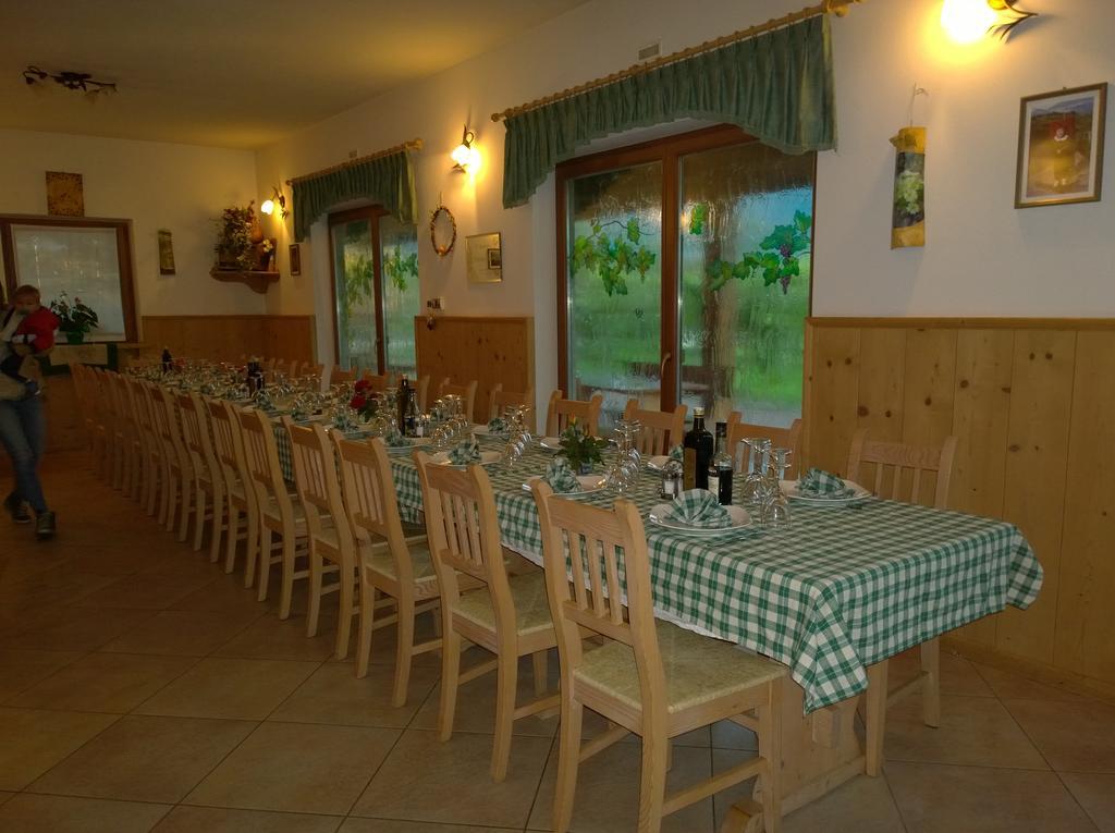 Agriturismo Le Cavade 켐브라 외부 사진