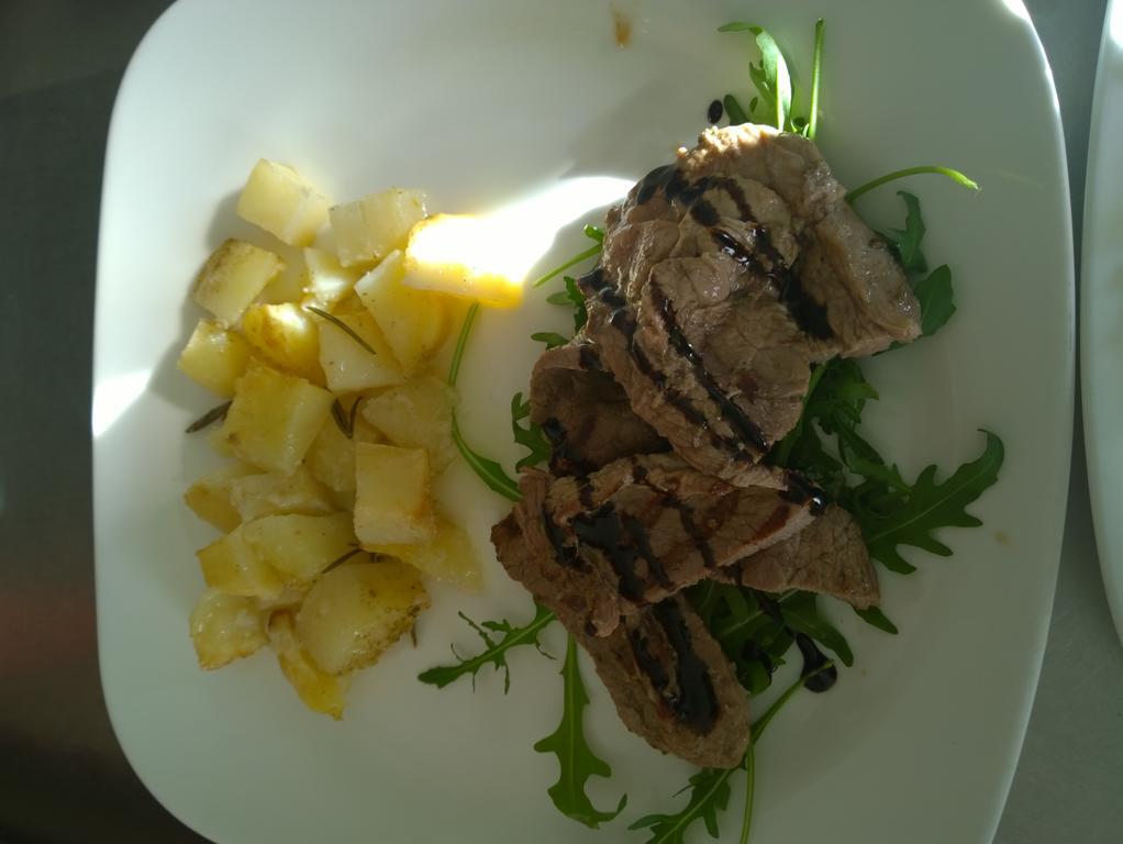 Agriturismo Le Cavade 켐브라 외부 사진