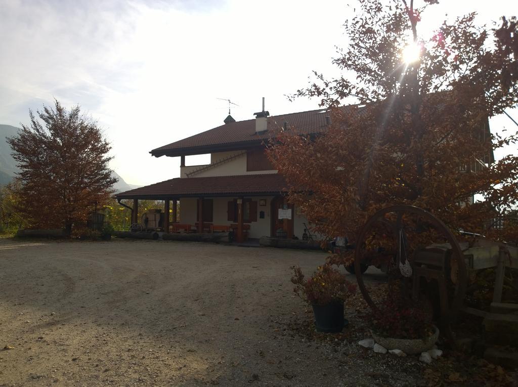 Agriturismo Le Cavade 켐브라 외부 사진