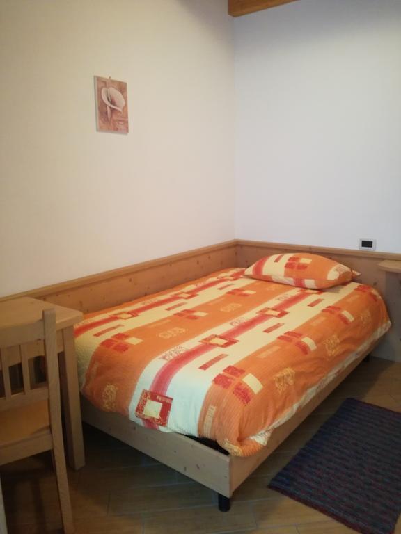 Agriturismo Le Cavade 켐브라 외부 사진