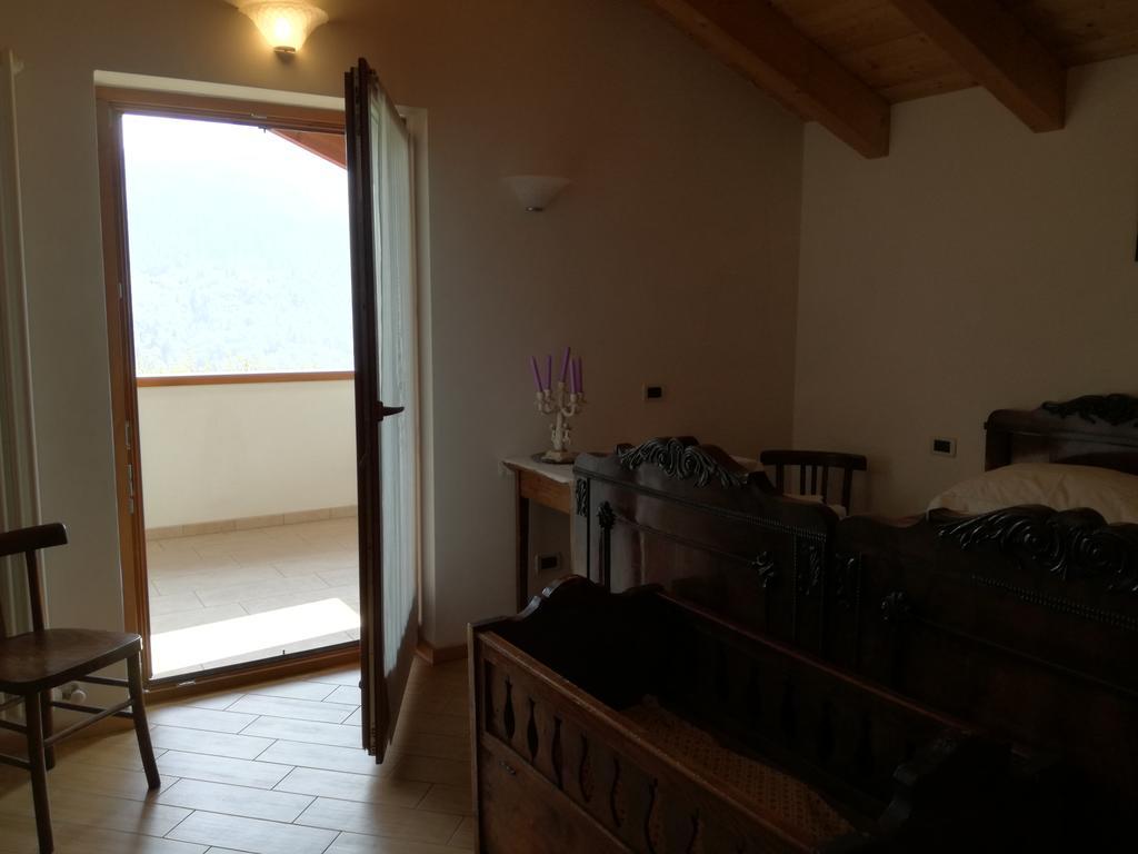 Agriturismo Le Cavade 켐브라 외부 사진