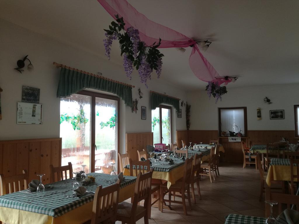 Agriturismo Le Cavade 켐브라 외부 사진
