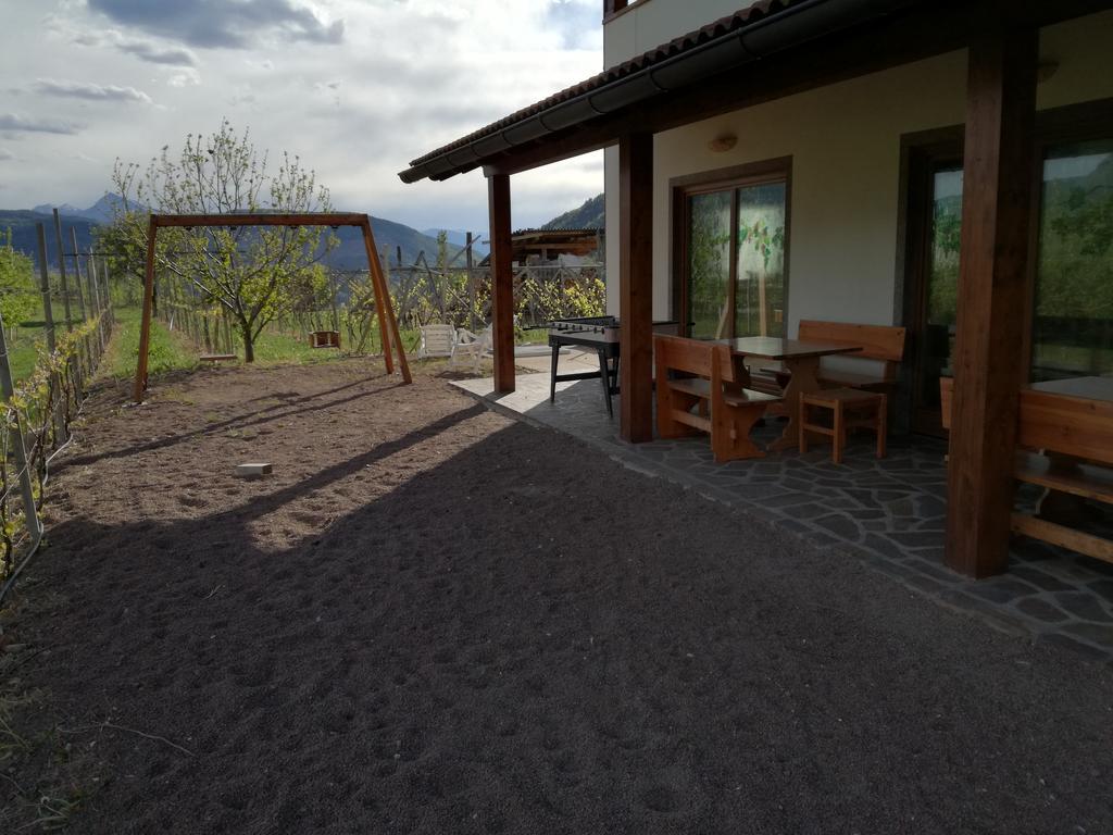 Agriturismo Le Cavade 켐브라 외부 사진