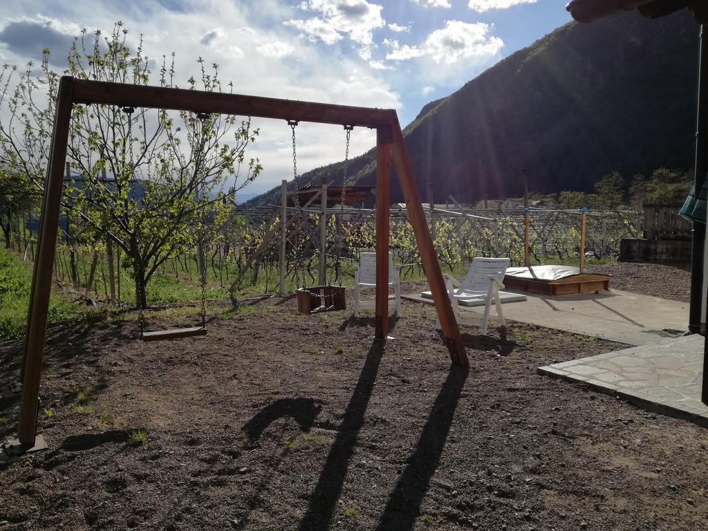 Agriturismo Le Cavade 켐브라 외부 사진
